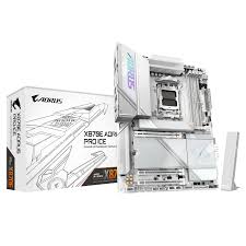 Gb X870E AorusPro Whi/Ice+Wifi
