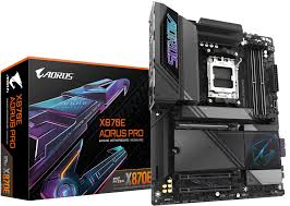 Gb X870E Aorus Pro +Wifi