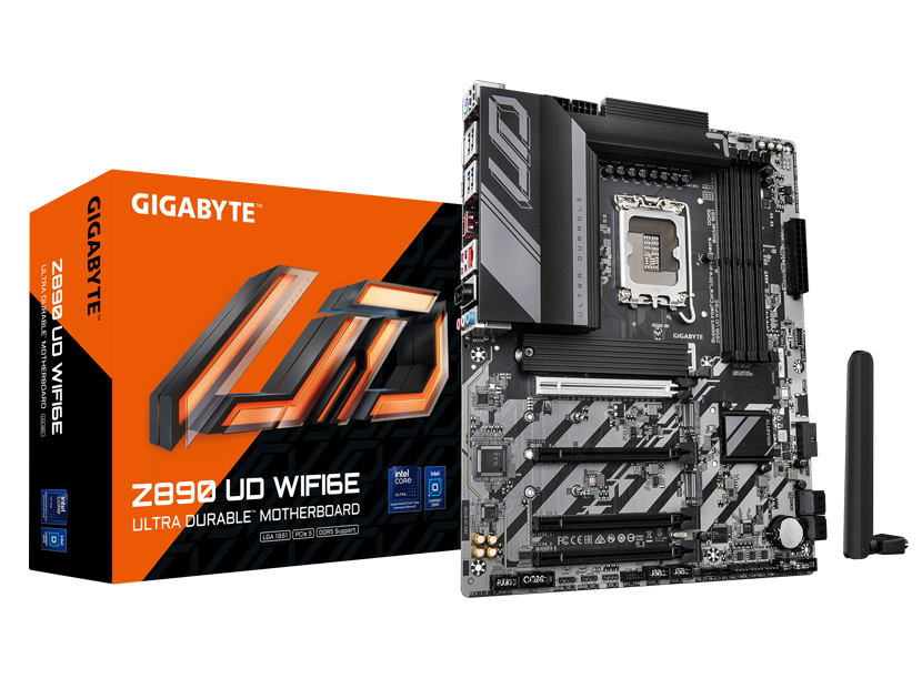 Gb Z890 UD +Wifi
