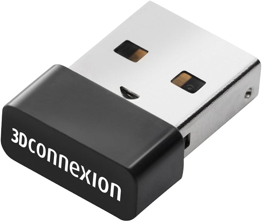 3Dconnexion usb universal recr
