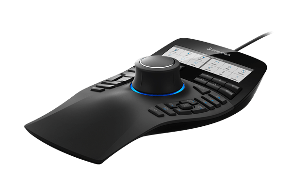3dc SpaceMouse Enterprise Kit