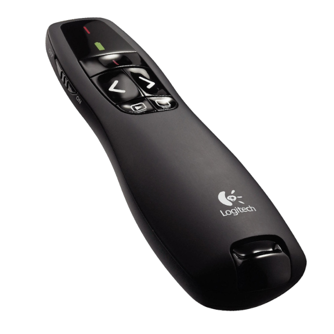 Logitech 910-001356 Cordless professional Presenter