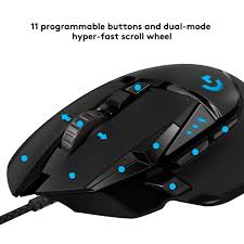 Logitech G502 Hero