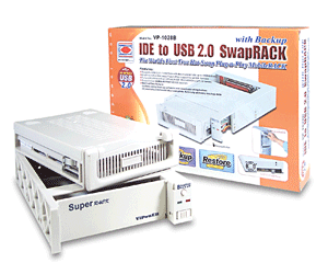 VI-POWER VP-1028B+B.UP BLK