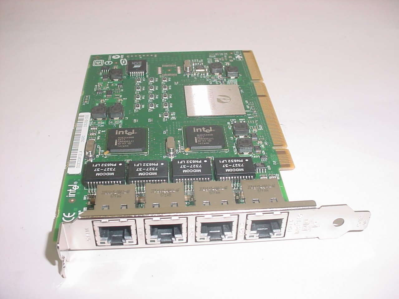 Intel pwla8494 quad pci-X