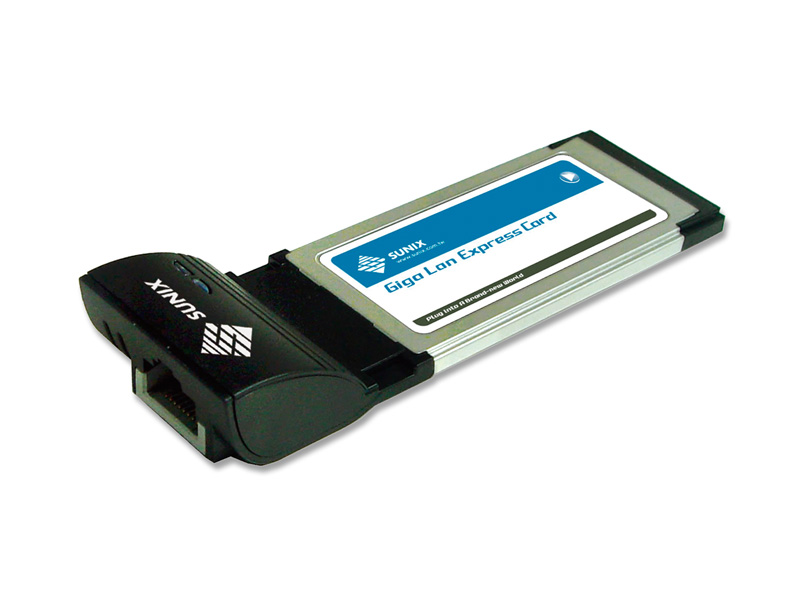 Sunix ECL1400 E/34 gigabit