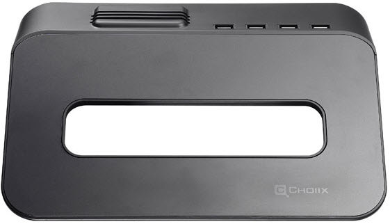 Choiix Mini Air-Through blK