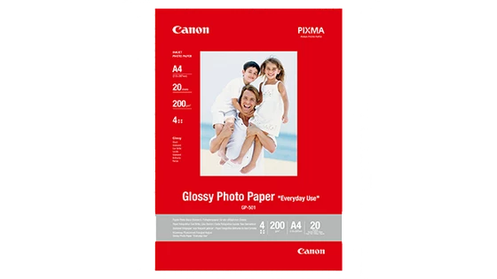 Canon GP-501 4x6" 50s dsp