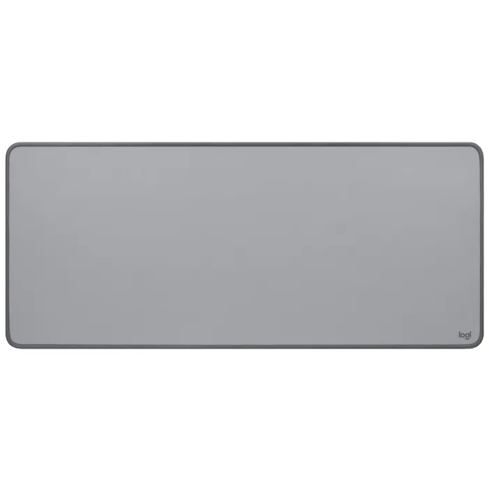 Logitech DeskMat-MidGrey