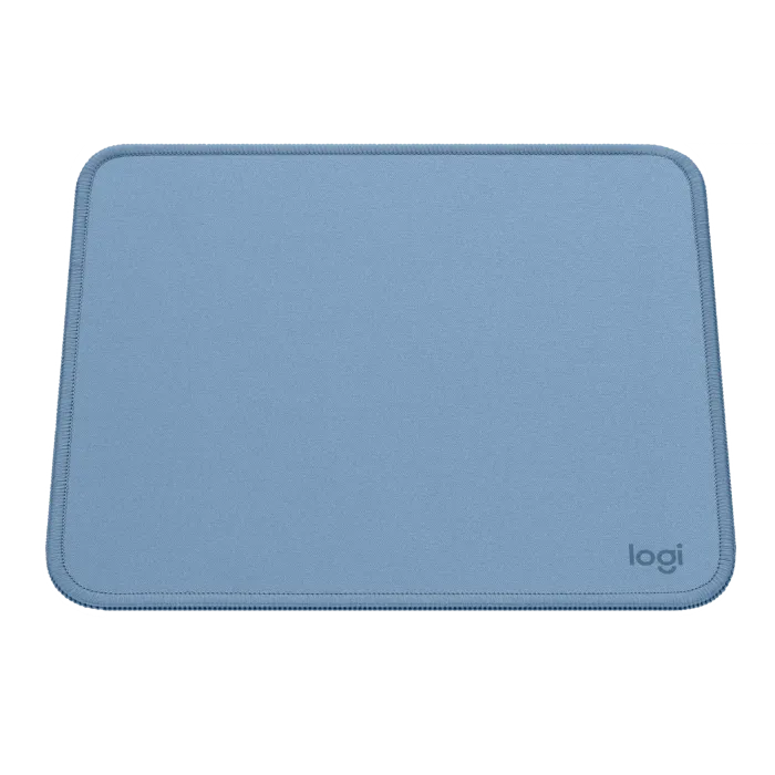 Logitech MousePad-bLueGrey