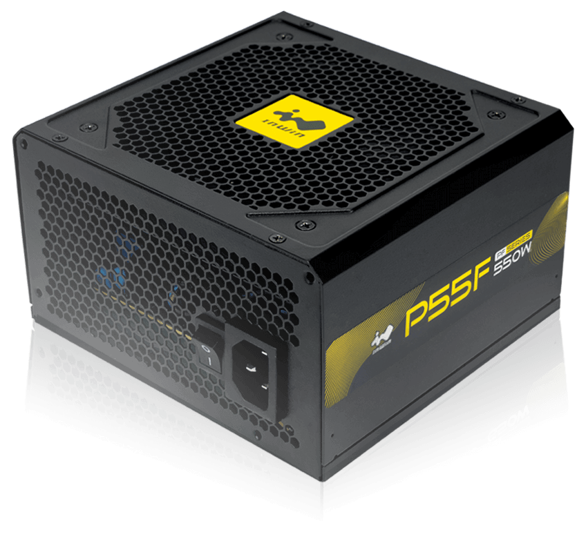In-Win 550w P55F 80+ gold