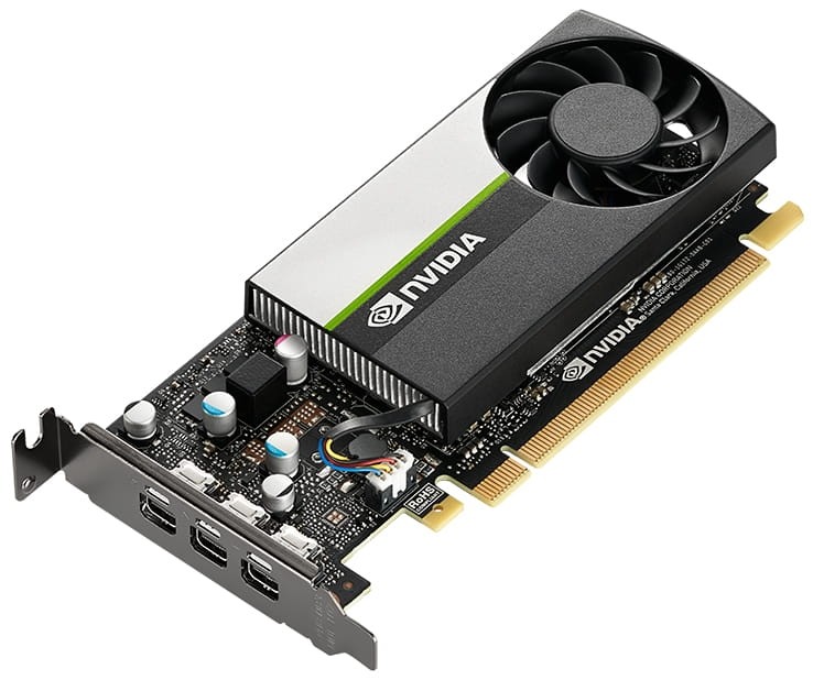 Pny Quadro T400+Low-4Gb GDDR6