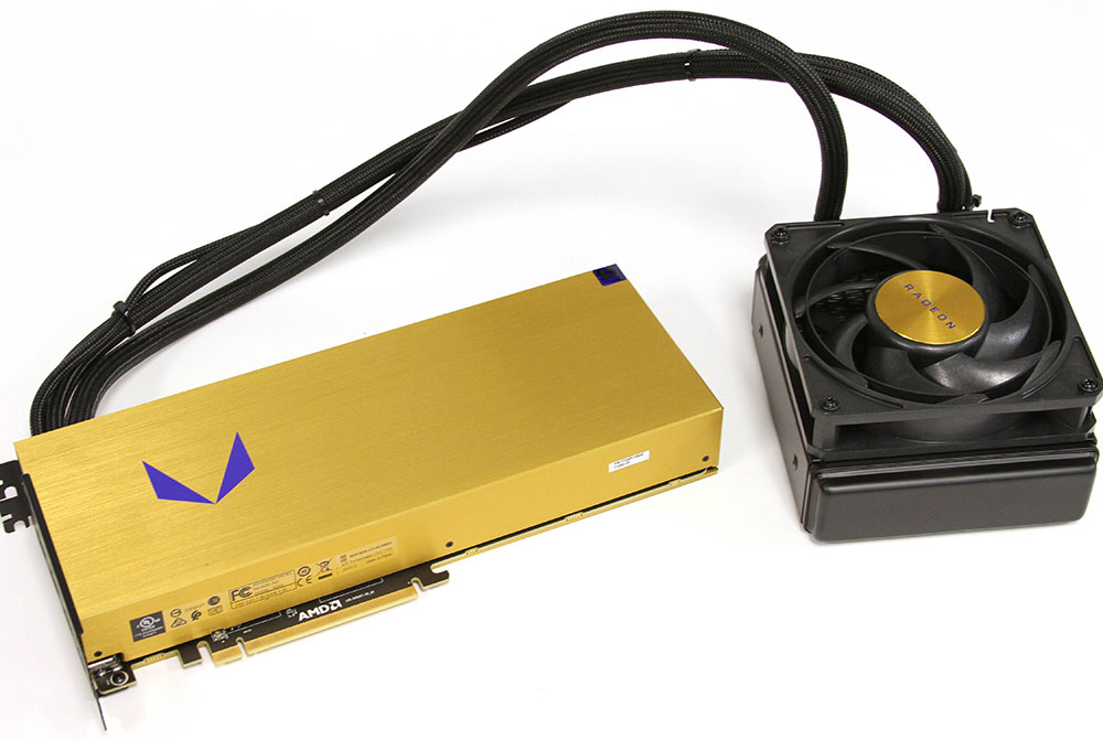 Radeon Vega Froniter Waterco