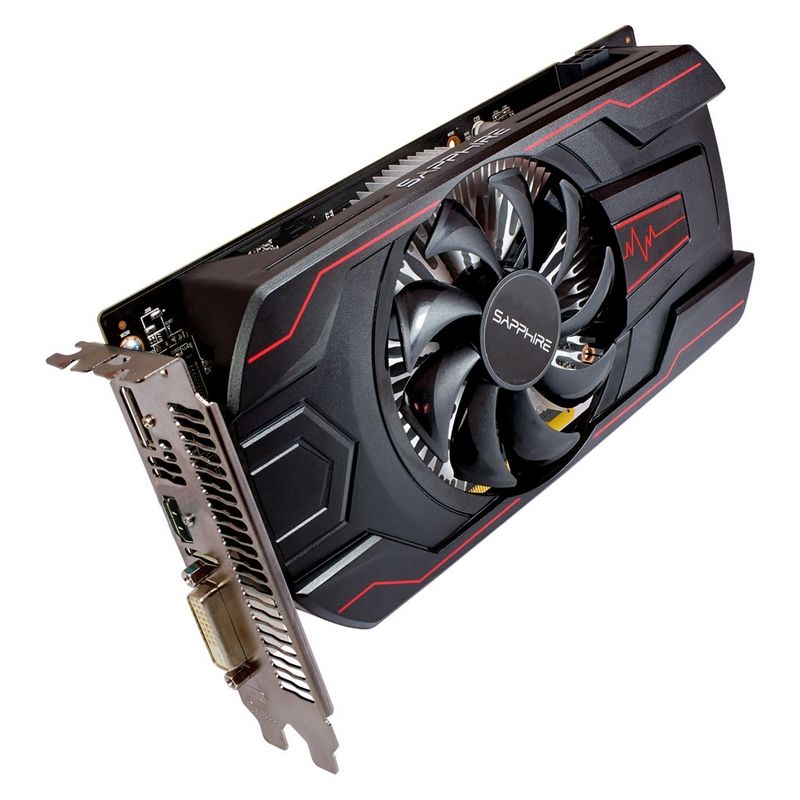 Sapphire rX560 2Gb Pulse Oc
