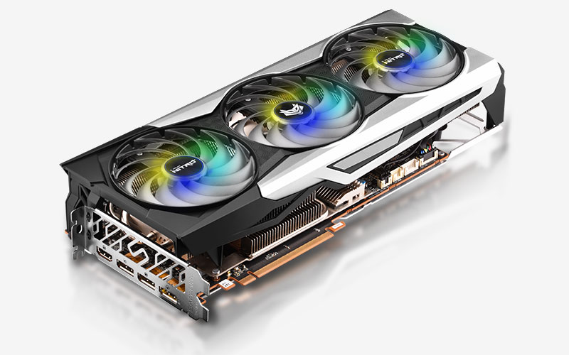 Sap rX6900XT Nitro Se+rgb 16