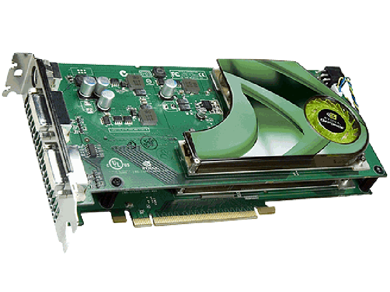 XFX T71U-ZDF9 7950GX2-Extreme