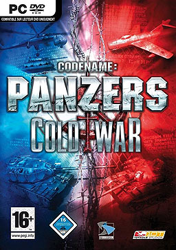 Codename:Panzers Cold War