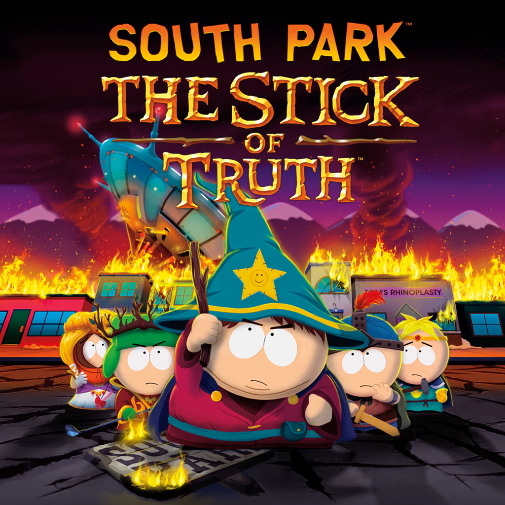 South Park The Stick Of Trut