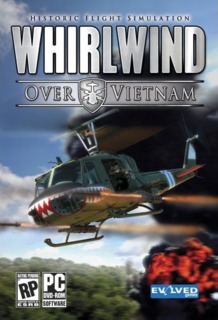 Whirlwind Of Vietnam UH-1