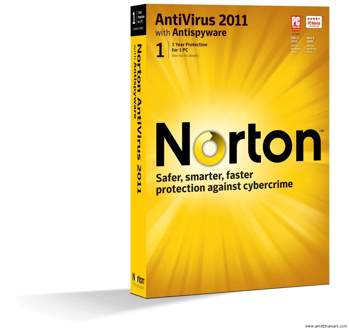 SYMANTEC NIS2011 3 USER