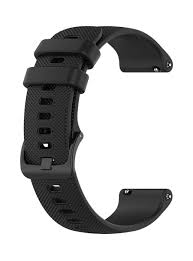 SamsungGalaxyGearS3 Strap blK