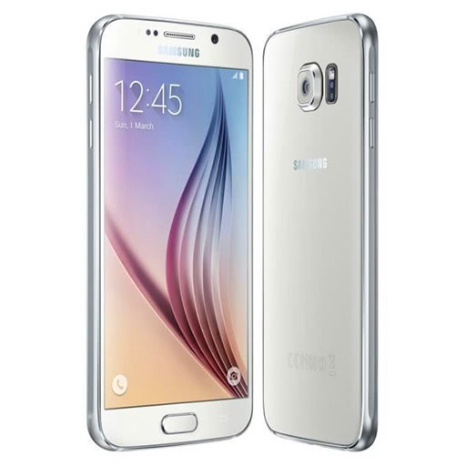 Samsung Galaxy S6 White - 32gb
