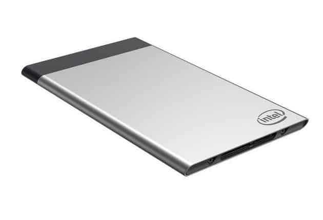 Intel ComputeCard Pentium+MS