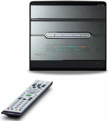 Shuttle PF27 VFD+MCE remote