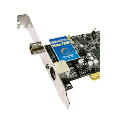 Compro T220 DVB-T pci