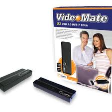 Compro U300 DVB-T usb