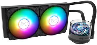 In-win NR24 watercool