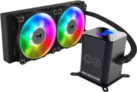 In-win SR24 Pro watercool