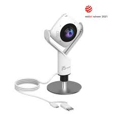 J5 jVCU360 HD webcam