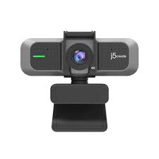 J5 jVU430 4k ultra HD webcam