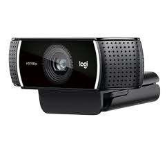 Logitech c922 pro stream webca