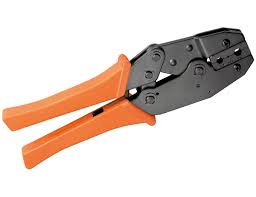 Goobay Crimping Tool for BNC, TNC, SMA and N-Connector