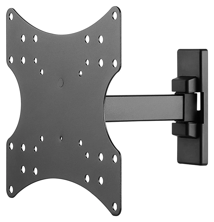 Goobay TV Wall Mount for TVs from 23" to 42" with Swivel and Tilt