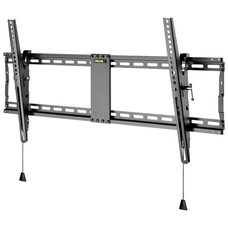 Goobay TV wall mount Pro TILT (XL) for TVs from 43 to 100" tiltable up to 70 kg