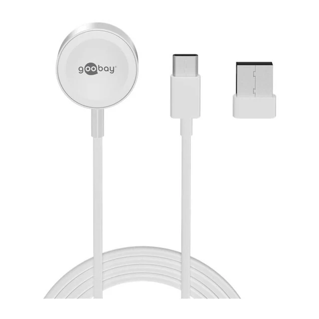 Goobay Wireless Charger for Apple Watch