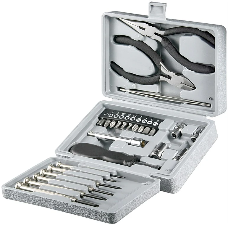fixPOINT 25 pcs. Universal Tool Set