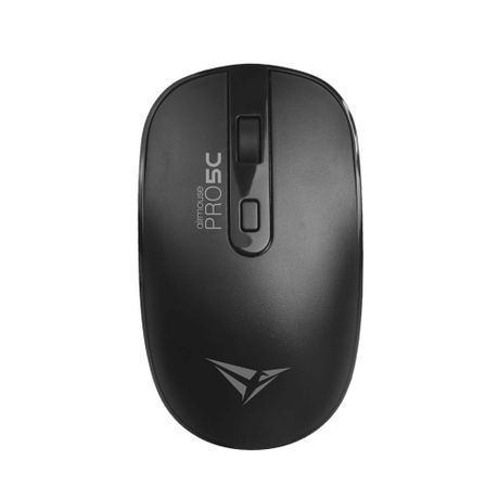 Alcatroz Airmouse Pro 5C Wireless Mouse with Type-C Receiver - Black