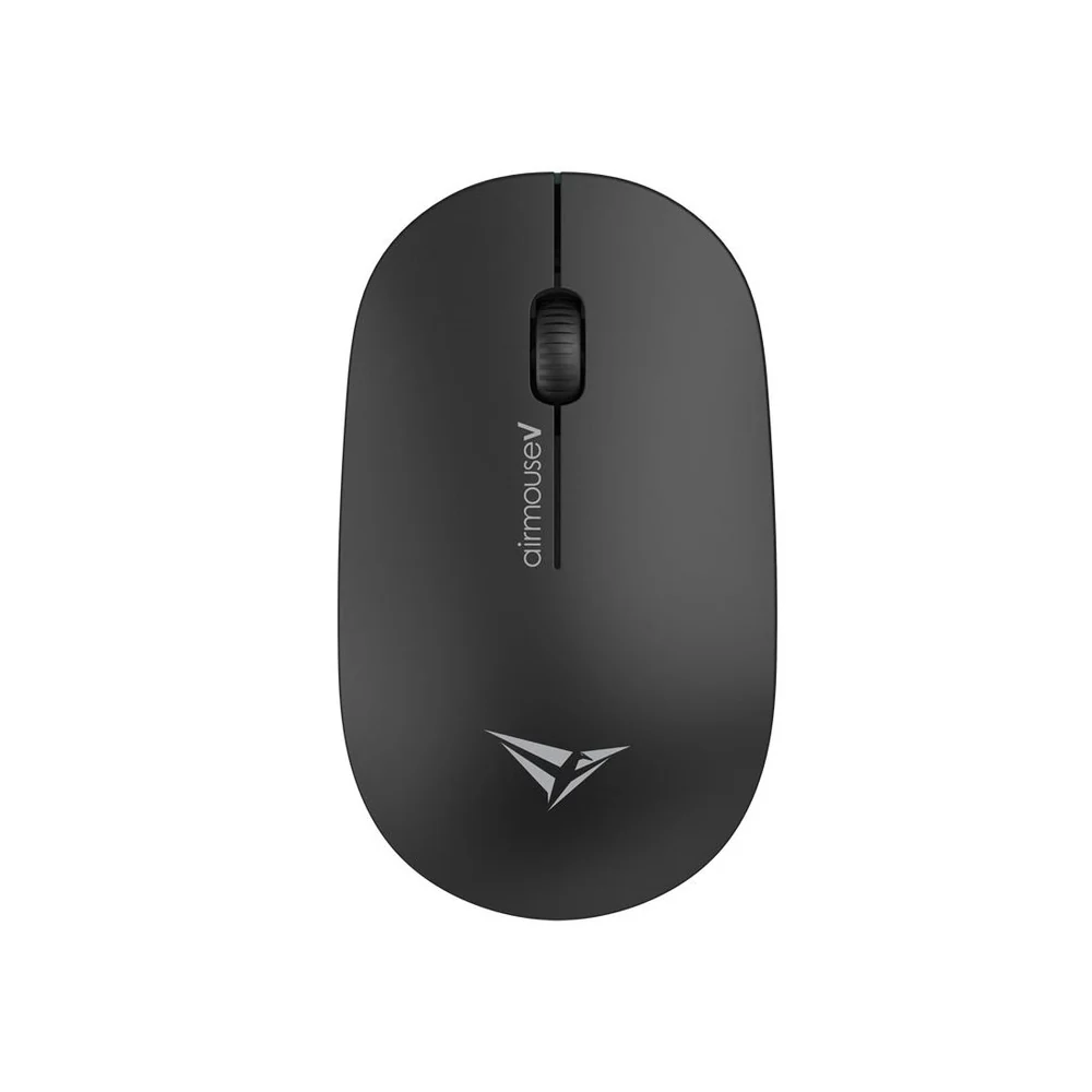 Alcatroz Airmouse V (Blister) Wireless Mouse - Black (2 pack by Valotronics)