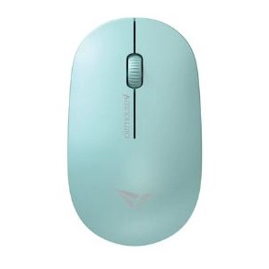 Alcatroz Airmouse V (Blister) Wireless Mouse - Mint (2 pack by Valotronics)