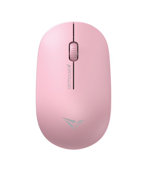 Alcatroz Airmouse V (Blister) Wireless Mouse - Pink (2 pack by Valotronics)
