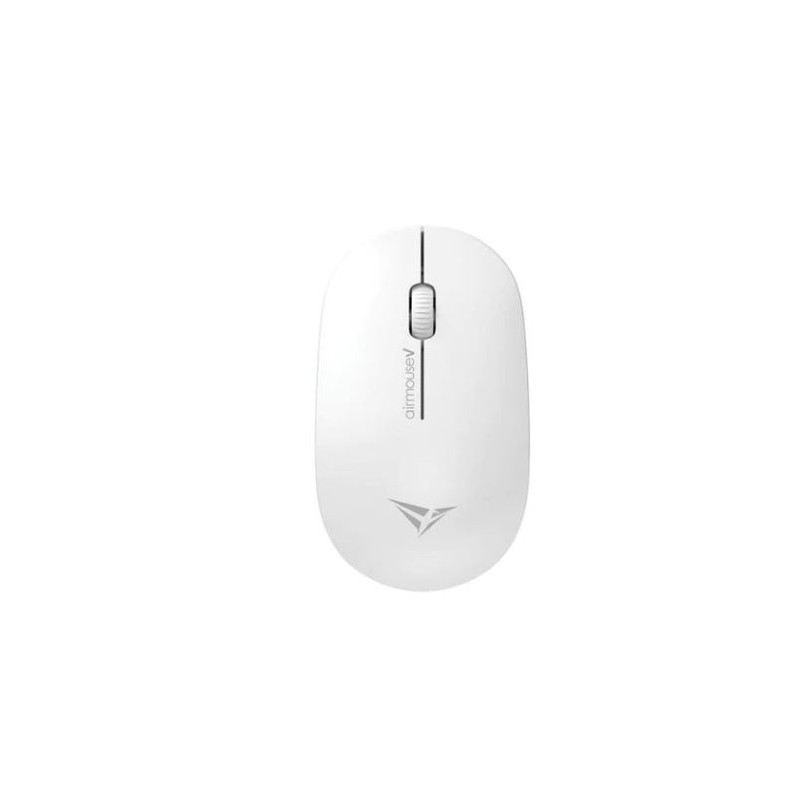 Alcatroz Airmouse V (Blister) Wireless Mouse - White (2 pack by Valotronics)