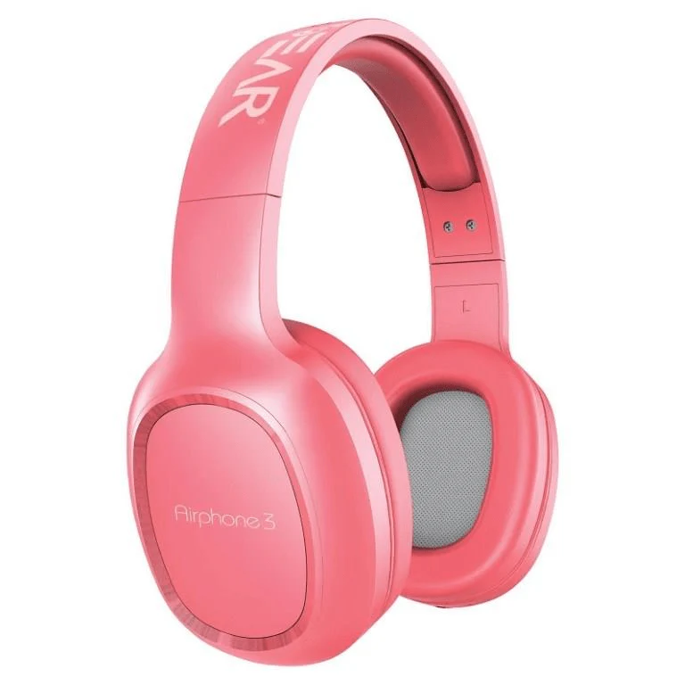 SonicGear Airphone 3 Bluetooth Headset - Peach