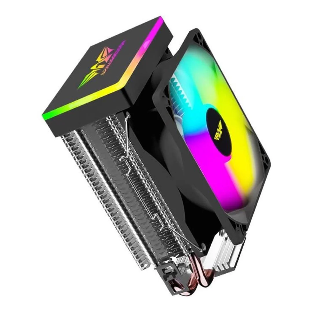 Armaggeddon Blizzard 1 RGB CPU Cooler - Black