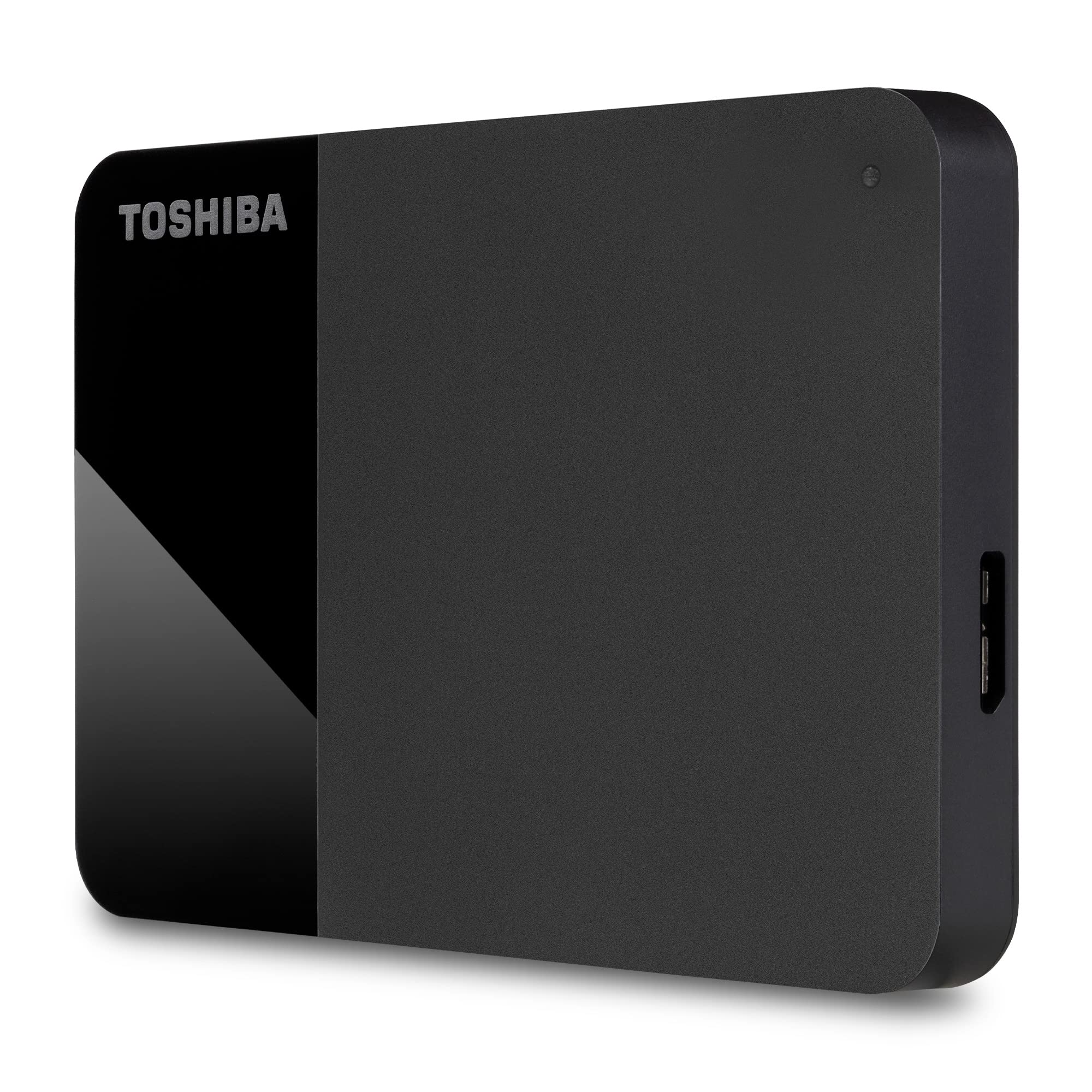 Toshiba Canvio Ready 2TB 2.5″ Portable Hard Drive