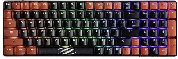 Mad Catz S.T.R.I.K.E. 11 Wireless RGB Mechanical Gaming Keyboard