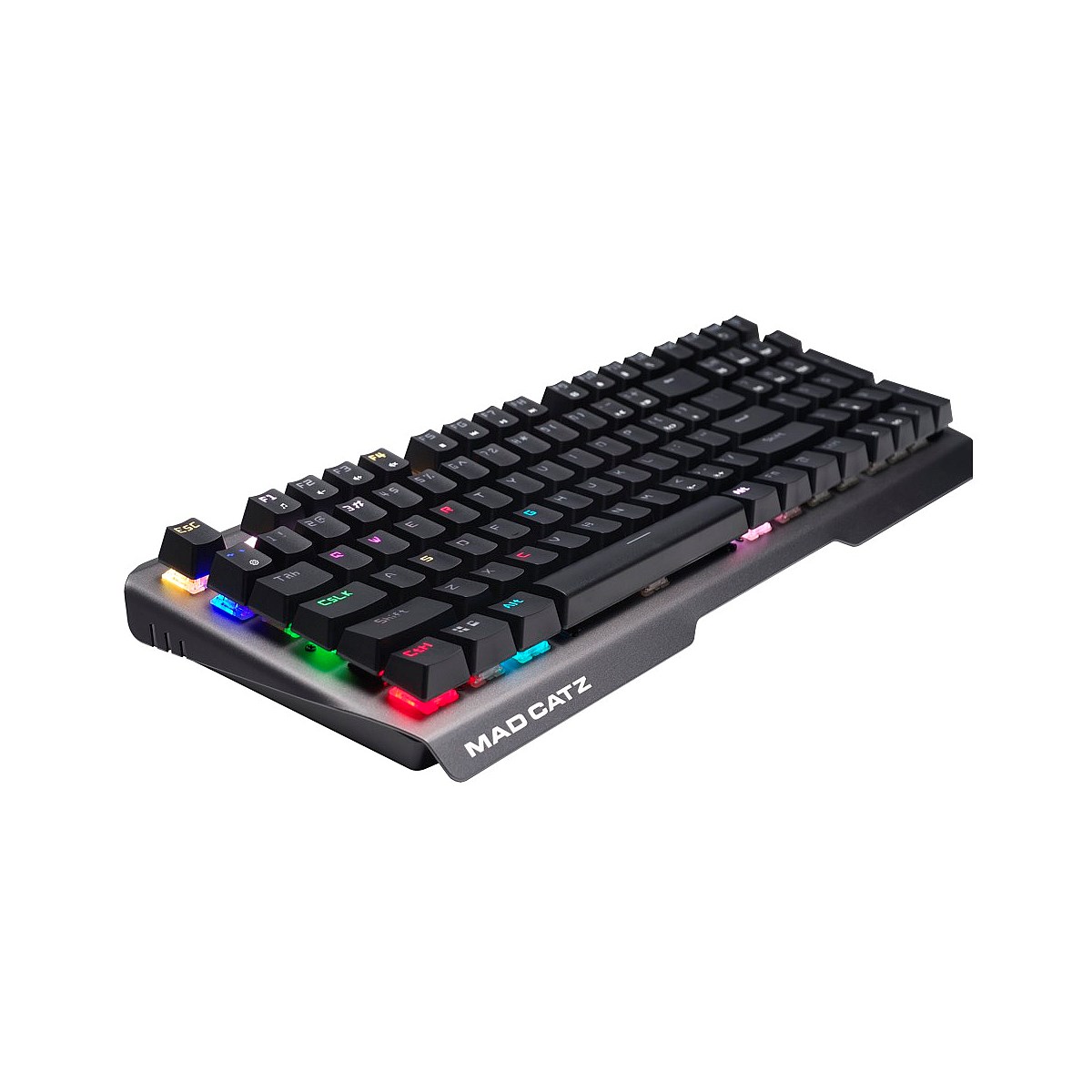 Mad Catz S.T.R.I.K.E. 13 Compact Mechanical Gaming Keyboard